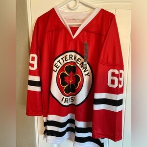 Letterkenny hockey sweaters NWT